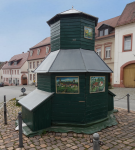 Töpferbrunnen und Töpfermuseum